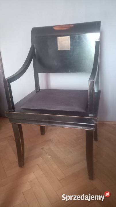 Krzesło fotel Abi Decor Shamian Fotele Warszawa