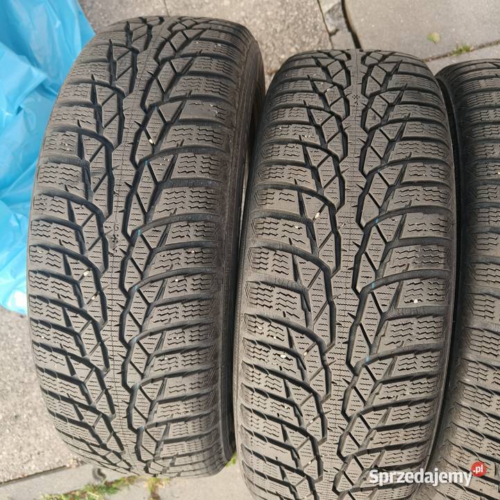 Nokian WR D4 18565 R15 2018r Knurów