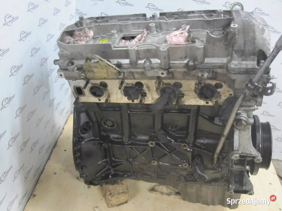 MERCEDES VITO W639 22 CDI 646980 95 08r 171 osobowe