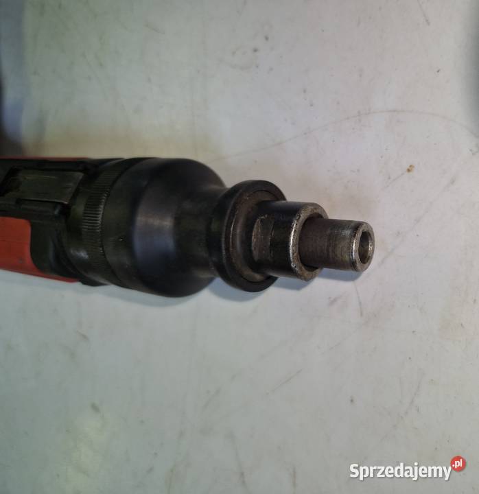 Osadzak prochowy HILTI DX 36 M sprzedam