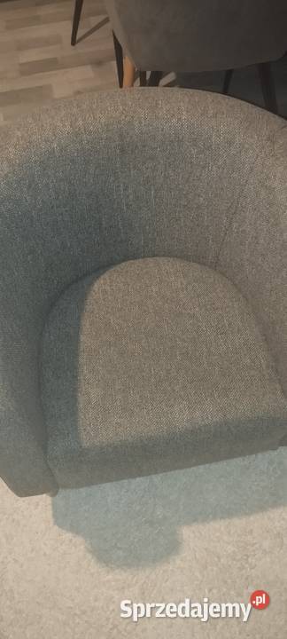Fotel klubowy Gdańsk sprzedam