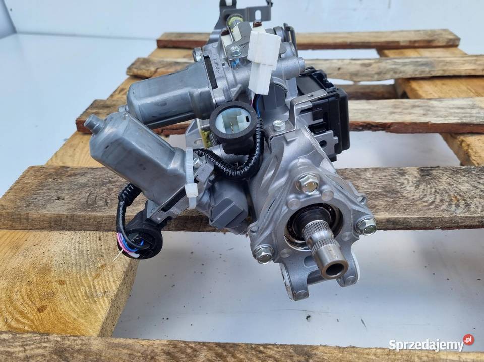 Lexus ES VII ELEKTRYCZNA KOLUMNA KIEROWNICZA osobowe Rudka sprzedam