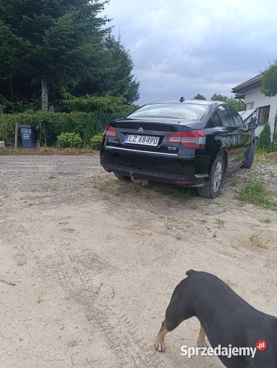 Citroen C5 20 HDi 163 Zamość