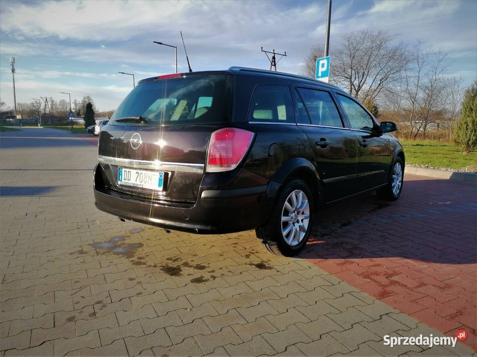 OPEL ASTRA 18 LPG 140 GAZ NA 10 LAT REMONCIE Toruń