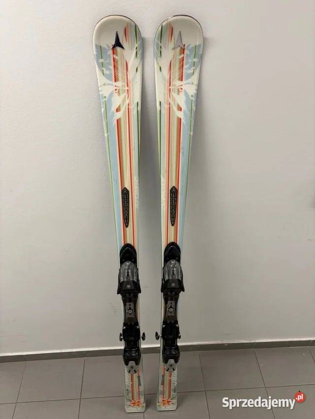 Narty zjazdowe 145 Atomic Balanze B7 Nanoframe Hażlach