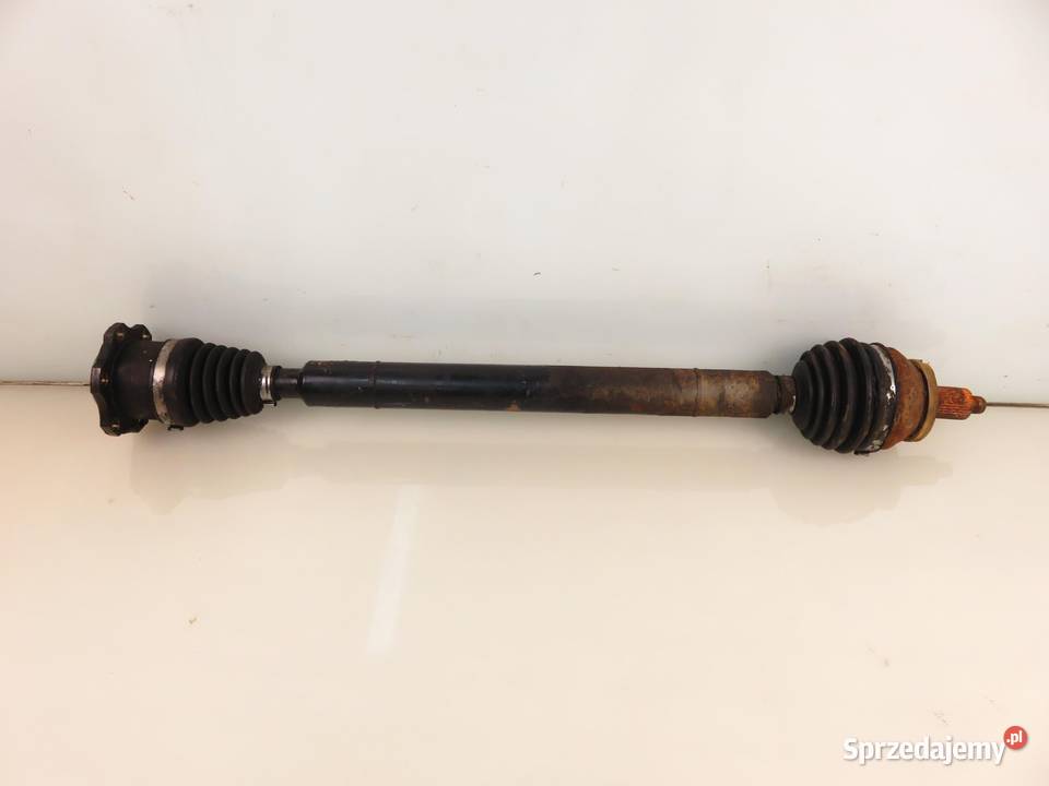 PÓŁOŚ PRAWA SKODA ROOMSTER 19 TDI