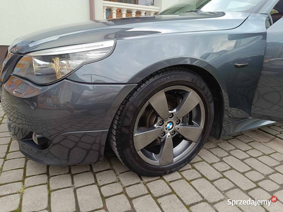 BMW E61 530D sprzedam