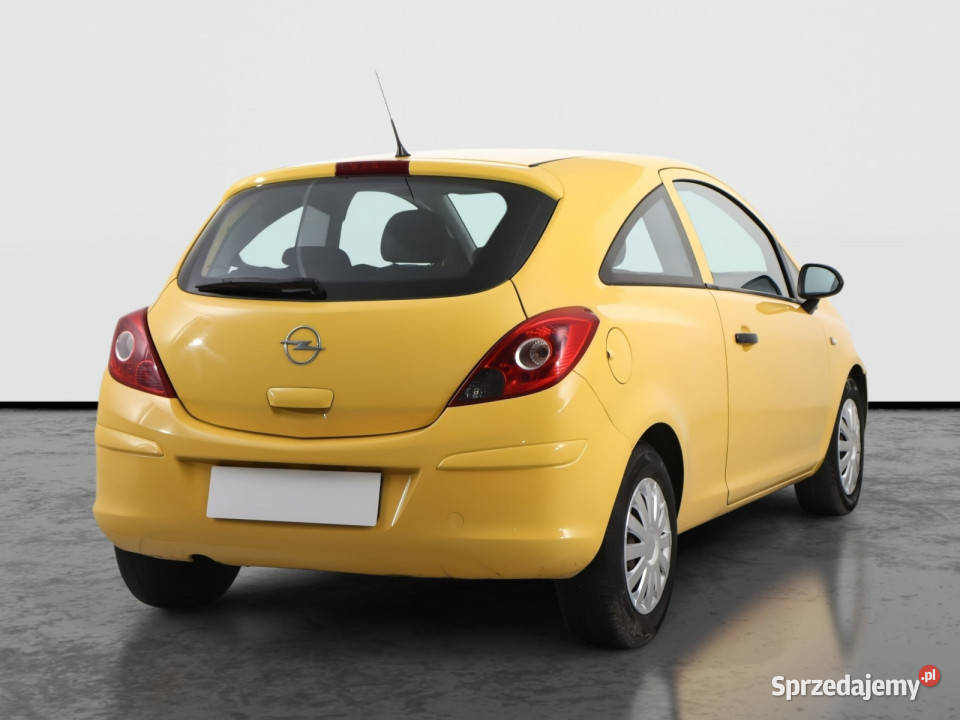 Opel Corsa 12 Corsa śląskie Katowice