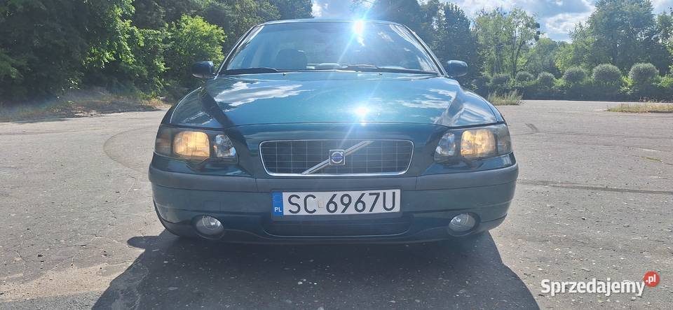 Volvo S60 24i 170 dwa komplety nowych opon Rybnik