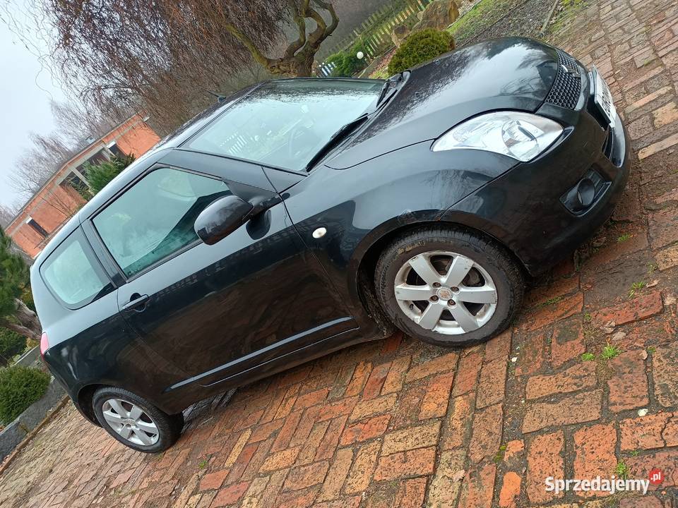 ZADBANY SUZUKI SWIFT 2009 diesel 13 Ruda Śląska