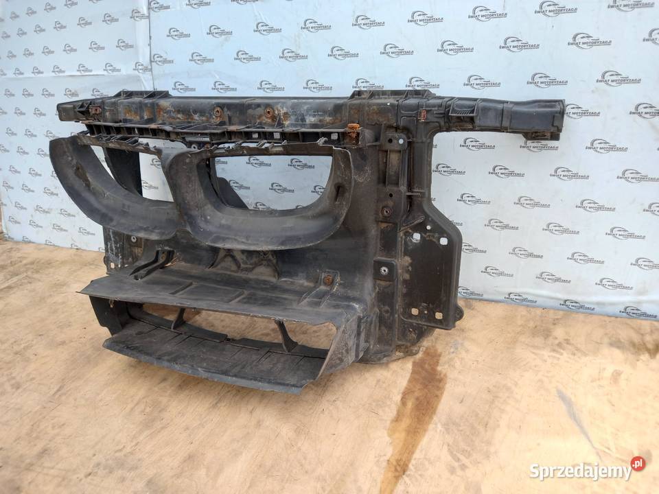 BMW E87 E81 SPORT 11r pas przedni wzmocnienie osobowe świętokrzyskie Kielce sprzedam