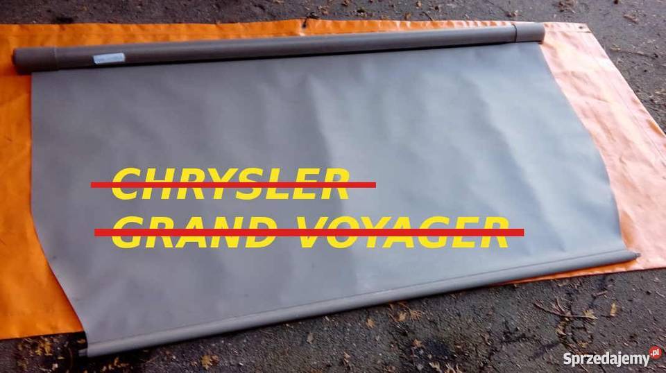 Roleta MONDEO kombi Super stan Warszawa