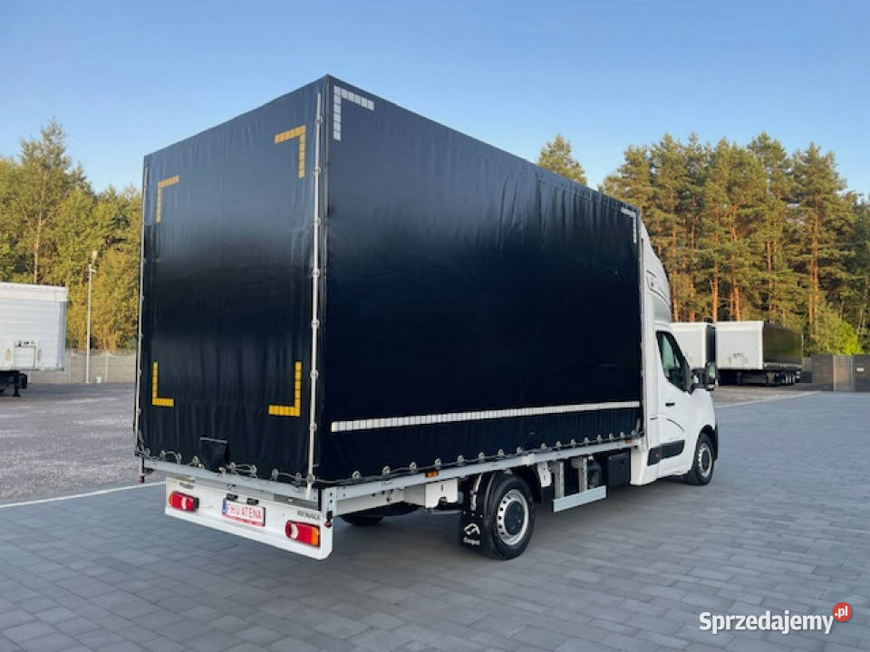 Renault Master 23 DCI 170 Plandeka plandeka świętokrzyskie