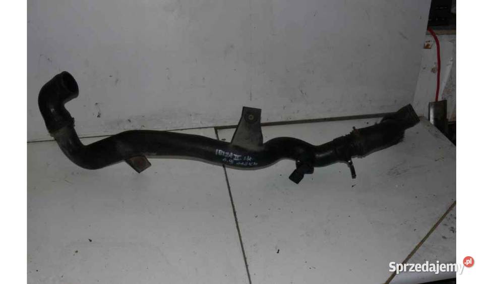 RURA INTERCOOLERA IBIZA II 19 TDI 6K0145840AB osobowe Rury wydechowe