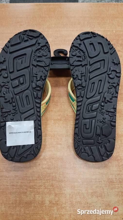 Klapki japonki IGUANA rozmiar 36 podkarpackie Dębica