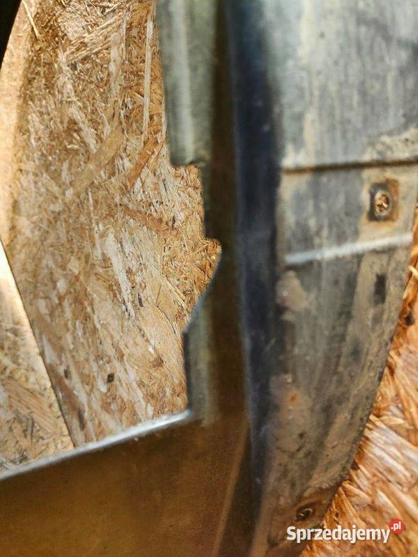 Nadkole Lewy Przód Ford Ka Mk2 RU8 20082016 Pleszew