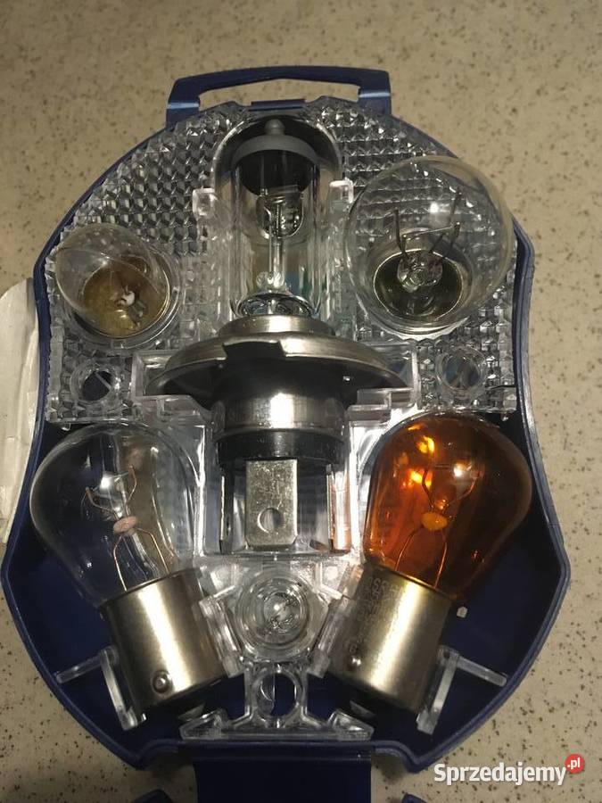 Zestaw żarówek H4 12V 6055W OSRAM Wrocław sprzedam