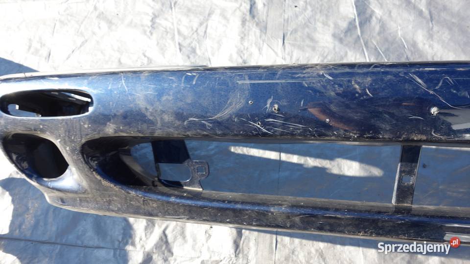 JAGUAR XJ X308 ZDERZAK PRZÓD PRZEDNI