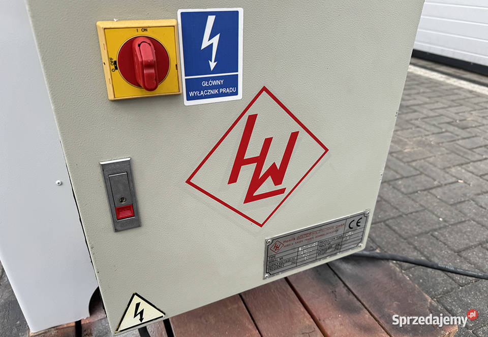 Piła tarczówka poprzeczna WINTER Cutmax 450 Produkcja pomorskie