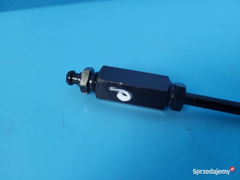 DEUTZFAHR 6130 TTV PRZEWÓD RURA ODPOWIETRZAJĄCA