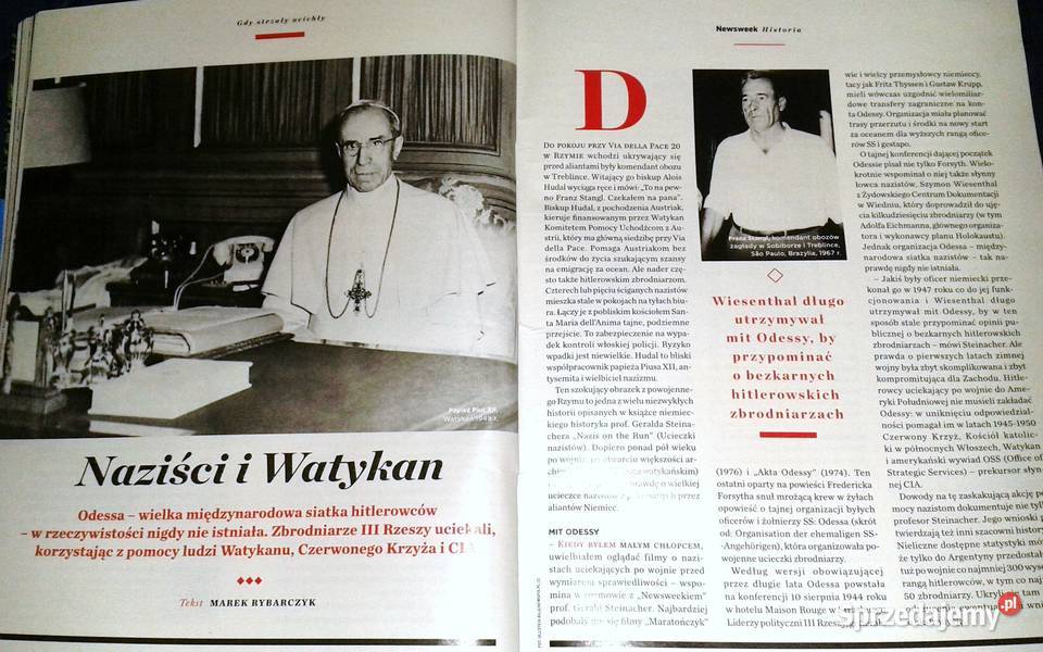 Newsweek Polska 37 2018 Pozostałe Chełm