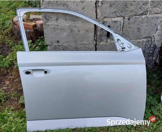 Drzwi prawy przod prawe przednie skoda Fabia 3 osobowe Rzeszów