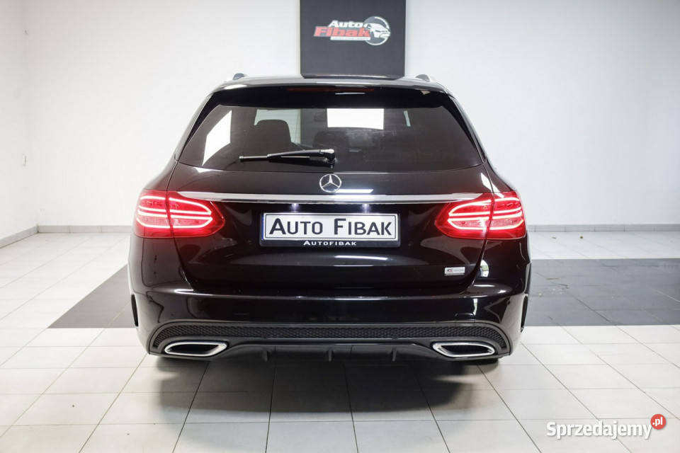 Mercedes C 220 220dAMG9GTronic4MaticSalon nawigacja Konstantynów Łódzki sprzedam