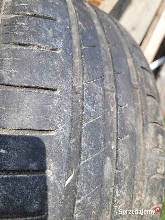205 60 R15 4mm Hankook Kinergy Eco Samochodowe Bystra Podhalańska