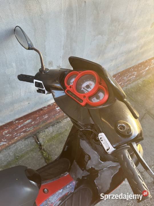Skuter Aprilia Sr 5070 automatyczna Janów Lubelski
