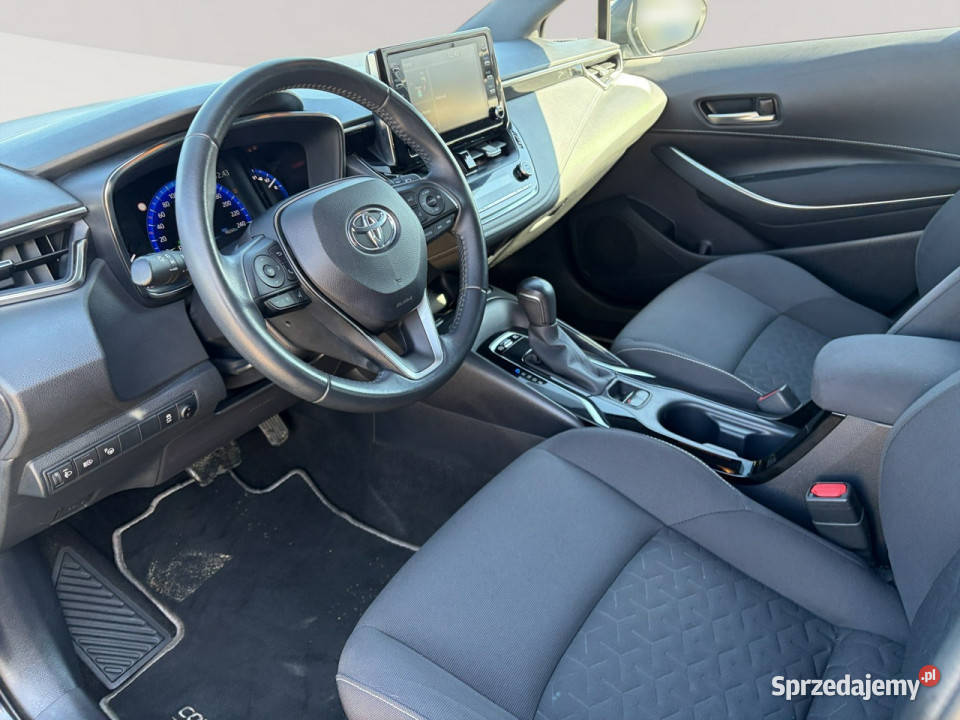 Toyota Corolla WE6T79618 Hybrid Comfort Podgrzf Pępowo