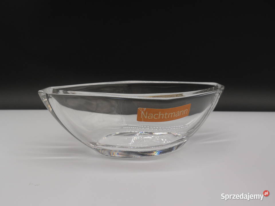 Kryształowa Miseczka Nachtmann Elegancja i Raszków