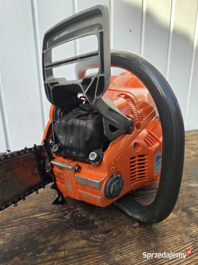 Piła HUSQVARNA 545 38 stan Wysyłka łódzkie