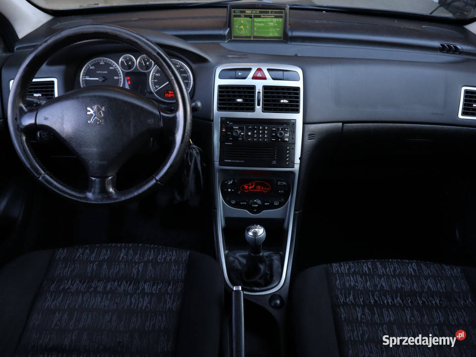 Peugeot 307 20 HDI Bielany Wrocławskie