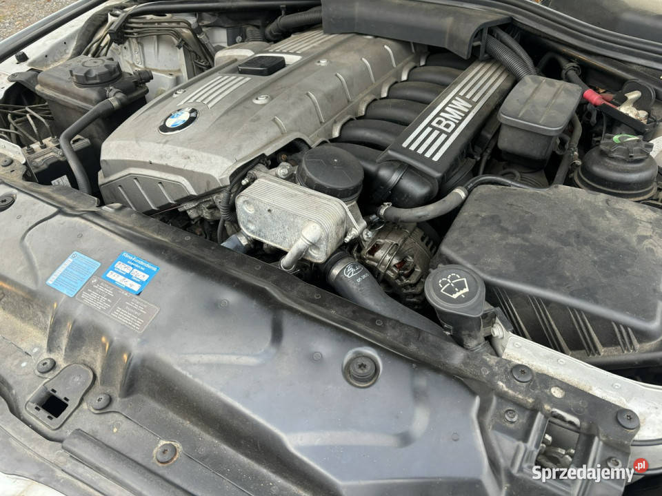 BMW 523 Wypas E60 20032010 264000km Poznań