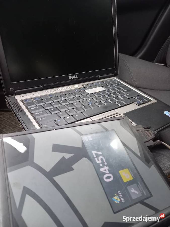 Tester Interfejs diagnostyczny CDIF3 obd2 śląskie Bielsko-Biała
