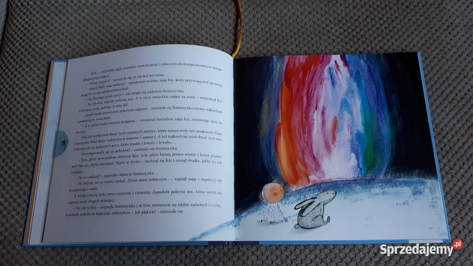 Drobinka Śmieszynka czyli przygody kropelki wody Kraków sprzedam