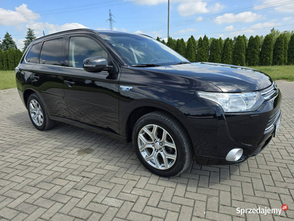 Mitsubishi Outlander 20PlugIN Hybrid Outlander