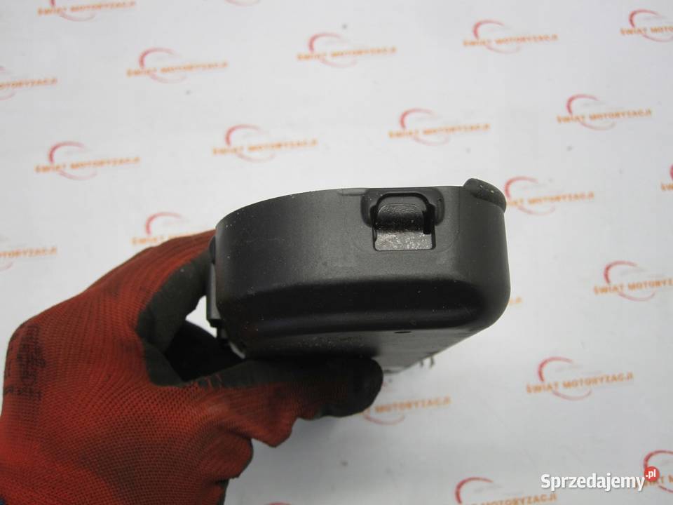 NISSAN QASHQAI I J10 07r AIRBAG poduszka fotela