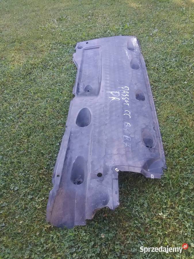 Passat B6 B7 CC PLYTA OSLONOWA PODWOZIA PRAWA Lubin sprzedam