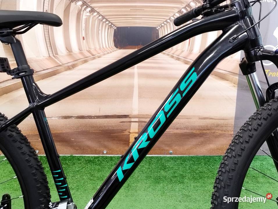 Rower górski MTB Kross Level 29 rama aluminium