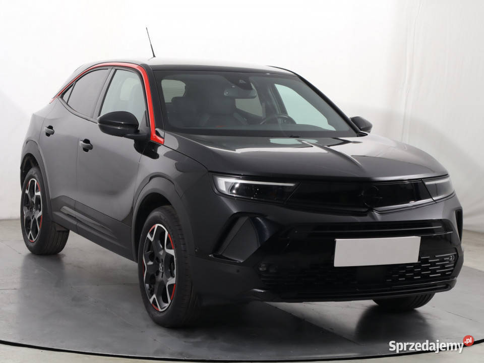 Opel Mokka 12 Turbo przyciemniane szyby Katowice