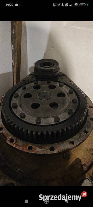 Części zamienne hsw dressta td 20 E