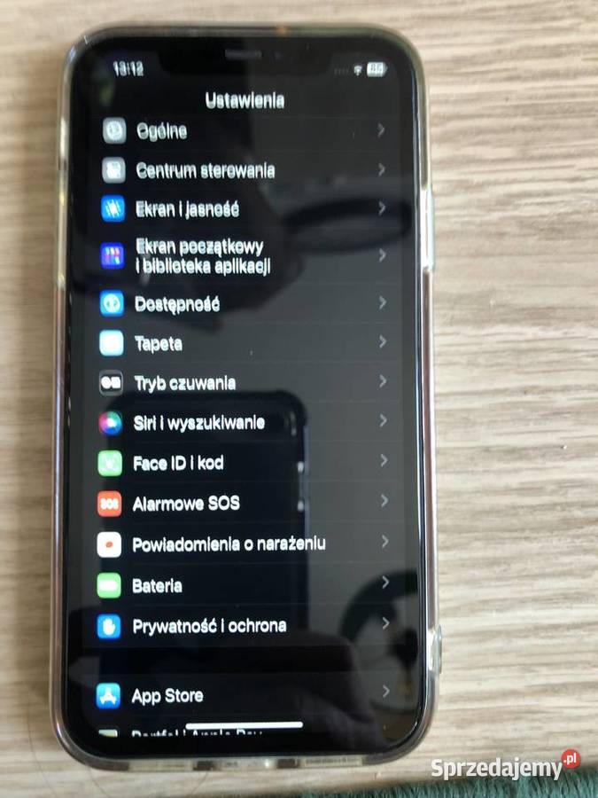 Używany iPhone 11 128 GB nowy ekran i plecki Sulejówek