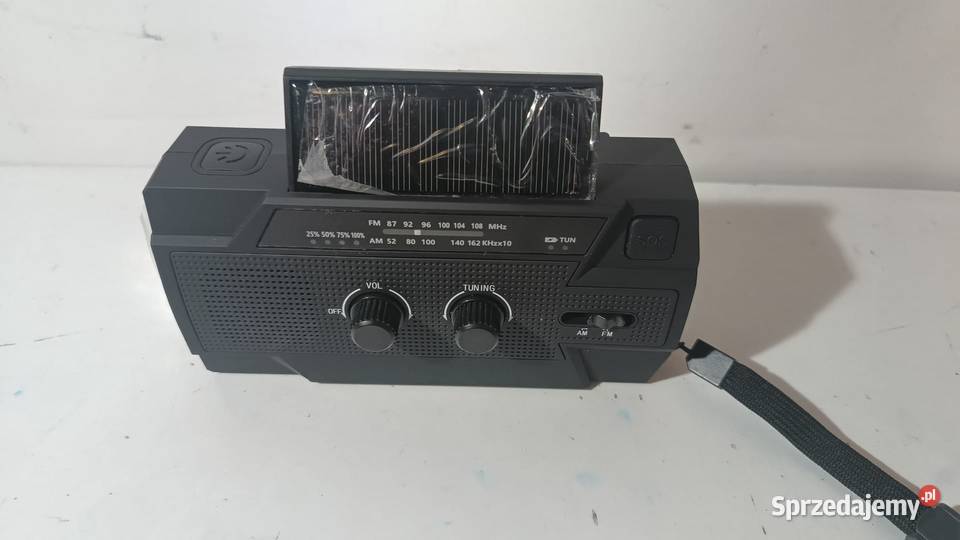Radio turystyczne awaryjne MD090P śląskie Katowice