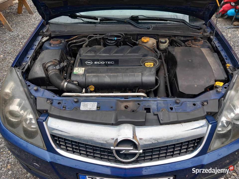 Opel Vectra C 19 cdti świętokrzyskie