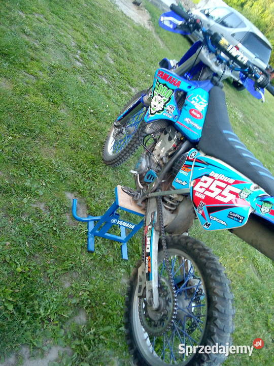 Yamaha yzf 426 Łętów sprzedam