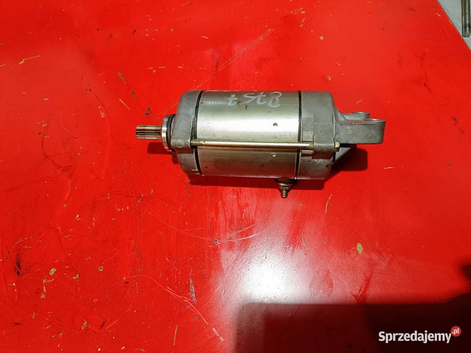 HONDA HORNET 600 PC25 03 rozrusznik wirnik Warszawa