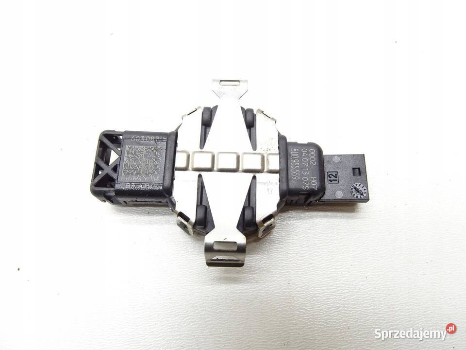 CZUJNIK SENSOR DESZCZU ZMIERZCHU AUDI A4 B8 A5