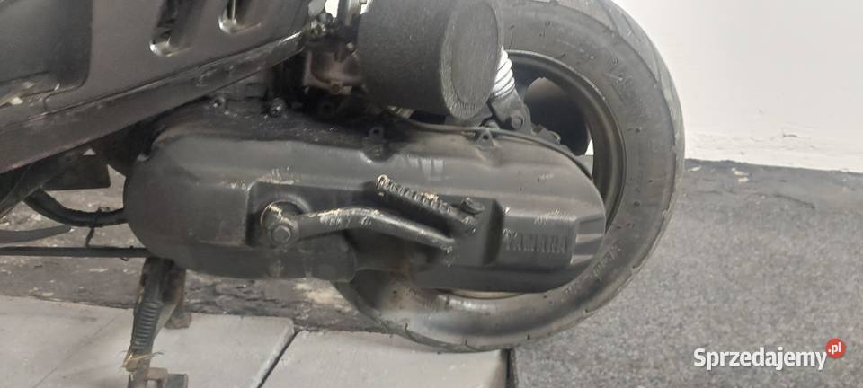 Skuter Yamaha 50 MBK Zamość