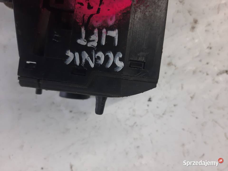 Renault Scenic I Lift Zamek Drzwi Prawy Przód Ksawerów